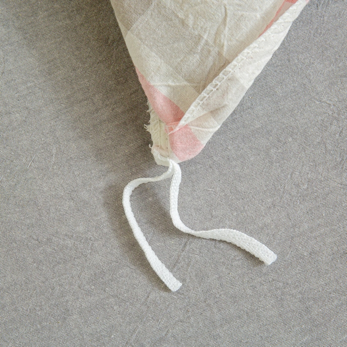 91家纺网 家纺一手货源 找家纺 优米家纺 2025新款色织全棉纯棉40支水洗四件套及床单系列-四件套 桃花坞粉+灰