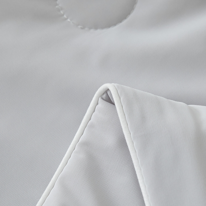 91家纺网 家纺一手货源 找家纺 （总）欧邦 2025春夏新款PE凉感冰豆豆床笠款夏被夏凉被空调被四件套