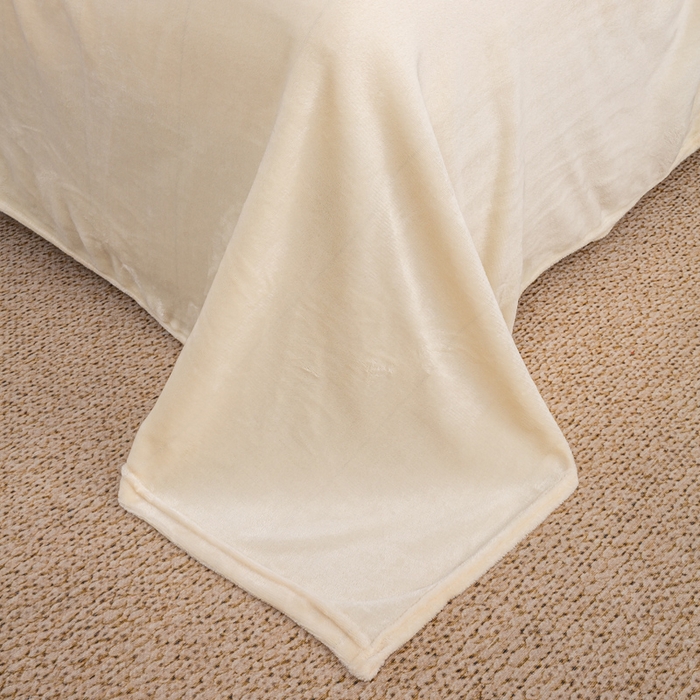 91家纺网 家纺一手货源 找家纺 （总）耐思家纺 2024新款加厚提花兔绒四件套