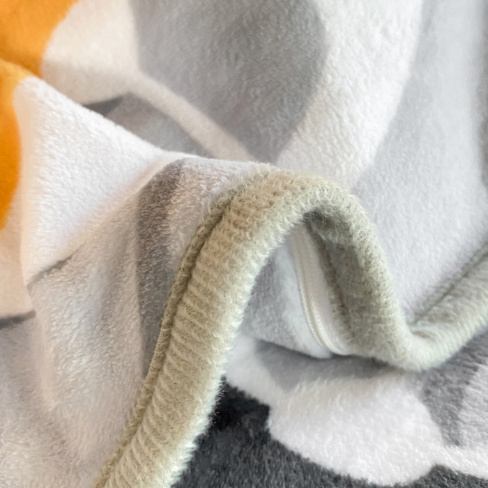 91家纺网 家纺一手货源 找家纺 （总）耐思家纺 2024新款学生宿舍牛奶绒保暖三件套