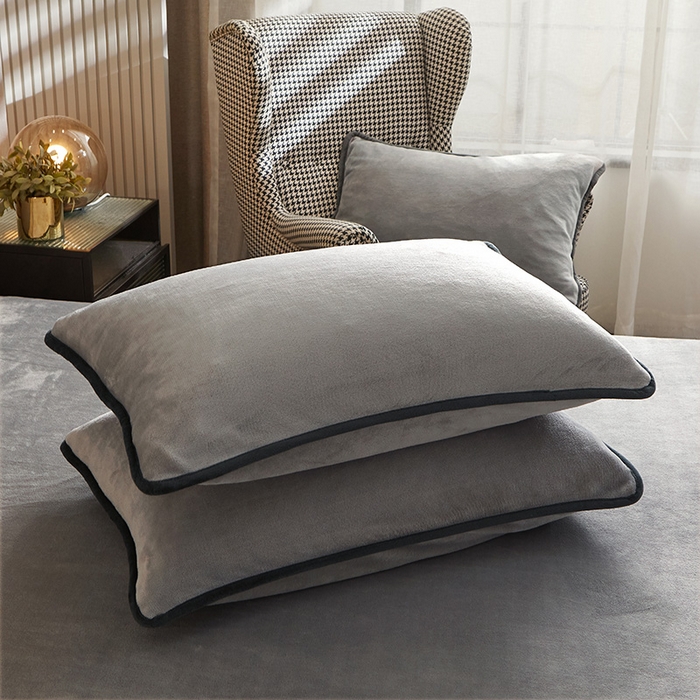 91家纺网 家纺一手货源 找家纺 （总）耐思家纺 2024新款加厚牛奶绒系列-单床单