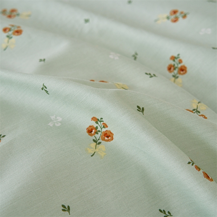 91家纺网 家纺一手货源 找家纺 洽想家 2025新款里外夹棉新疆棉花水洗床盖A1系列 茉莉