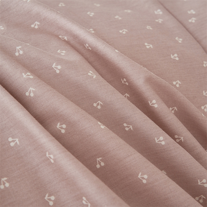 91家纺网 家纺一手货源 找家纺 洽想家 2025新款里外夹棉新疆棉花水洗床盖A1系列 樱桃粉