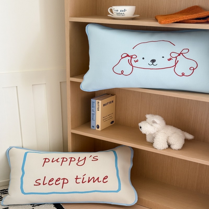 91家纺网 家纺一手货源 找家纺 顾里家纺 2025春夏新款Chic风冰感纤维软席凉席席子 泼墨线条狗