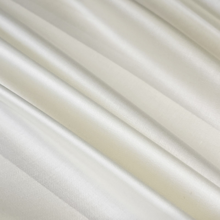 91家纺网 家纺一手货源 找家纺 ab家纺 2025新款莱赛尔单床笠 珍珠白