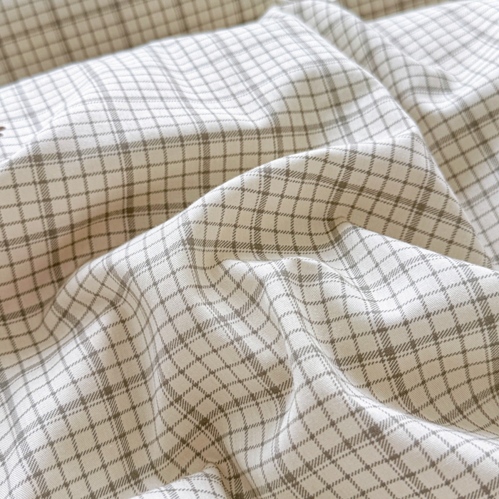 91家纺网 家纺一手货源 找家纺 添越家纺2025新款纯棉砂洗床盖三件套四件套系列简尚