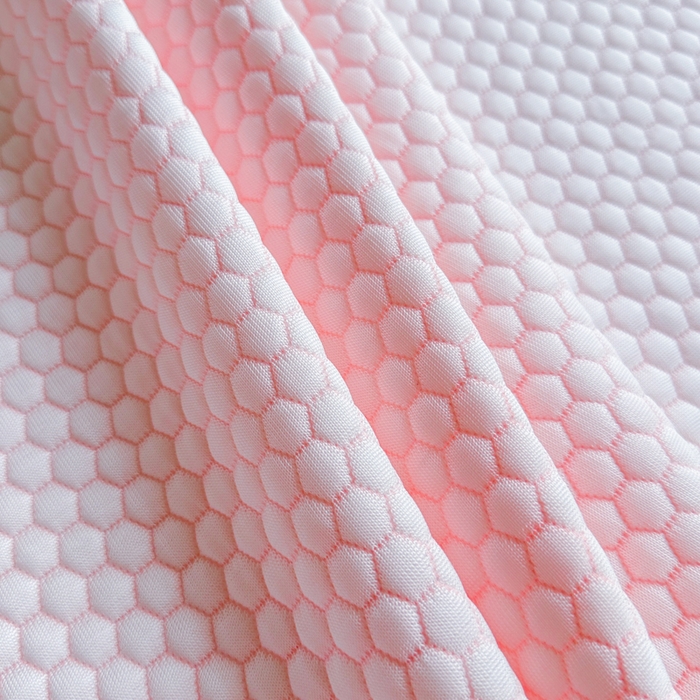 91家纺网 家纺一手货源 找家纺 （总）千朵 2025新款冰豆豆绣花凉席