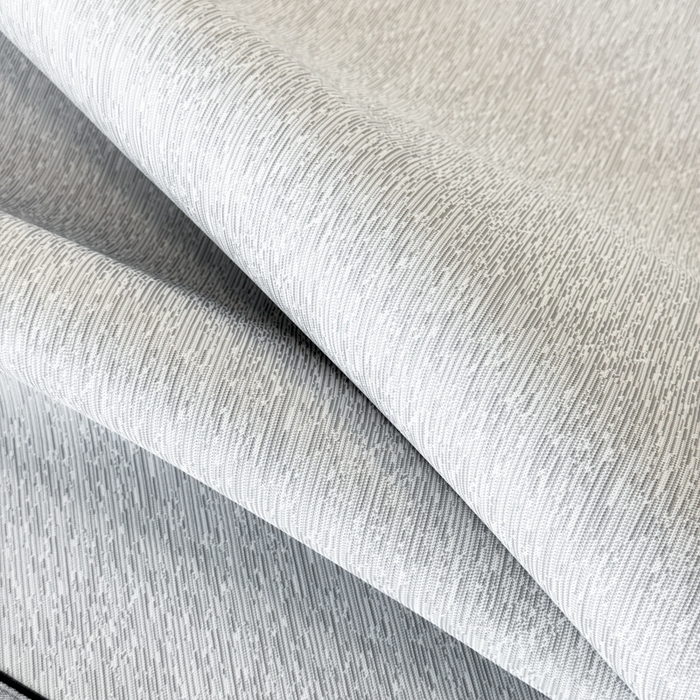 91家纺网 家纺一手货源 找家纺 九花鹿 2025新款凉感肌理纹冰丝席-床席款 肌理纹(银灰）