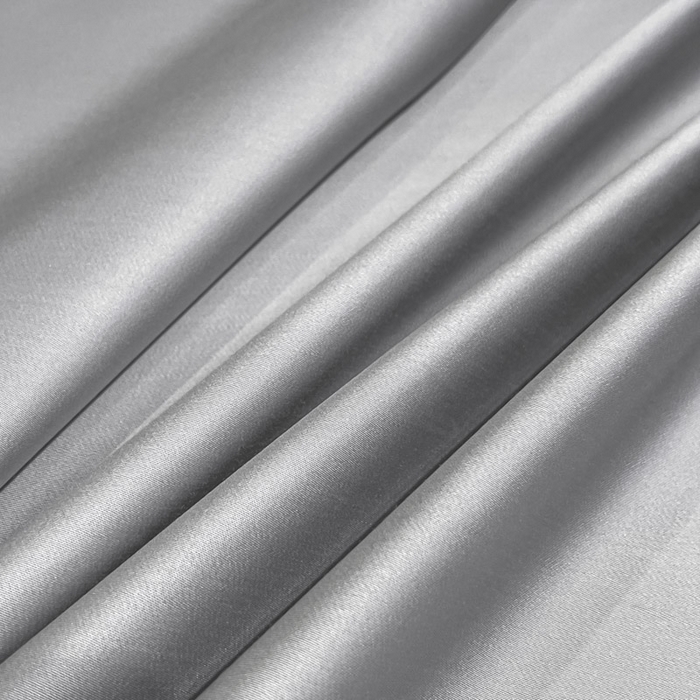 91家纺网 家纺一手货源 找家纺 ab家纺 2025新款莱赛尔单床笠 巴黎灰