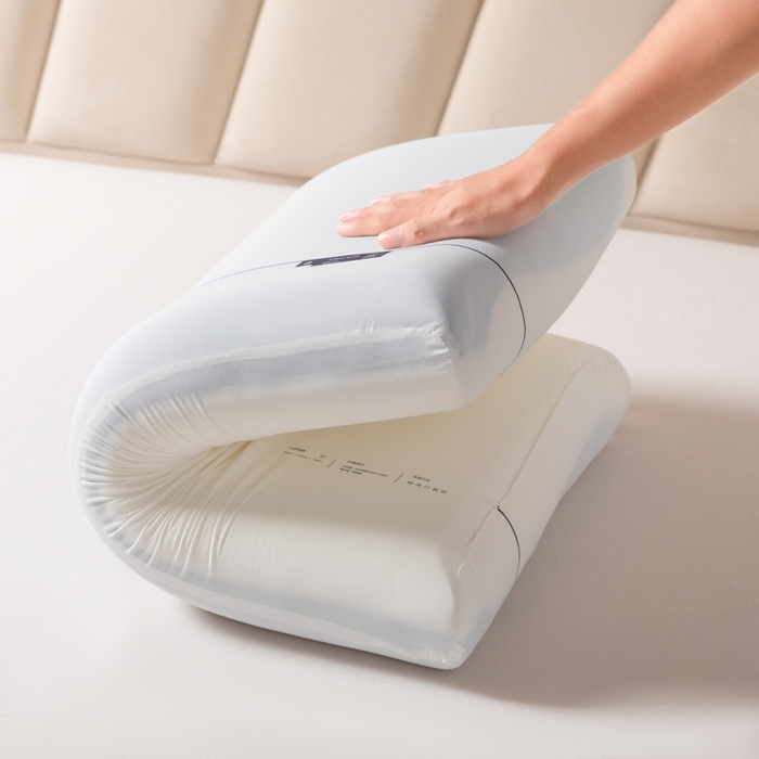 91家纺网 家纺一手货源 找家纺 （总）2025新款第2代升级-三芯深睡记忆棉枕Pro酒店记忆棉枕芯最新款三芯枕头