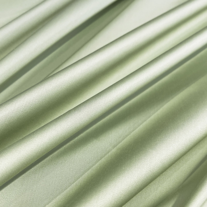 91家纺网 家纺一手货源 找家纺 ab家纺 2025新款莱赛尔单床笠 梨花黄