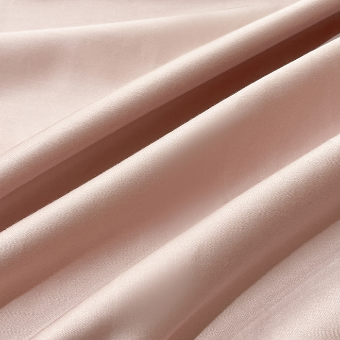 91家纺网 家纺一手货源 找家纺 【直播爆款】A类全棉四件套纯棉轻奢重工刺绣床单床笠夏季床单床笠床上用品 绮梦-颜粉