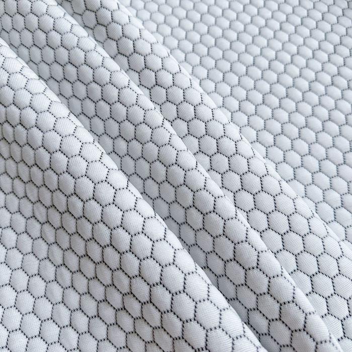 91家纺网 家纺一手货源 找家纺 千朵 2025新款冰豆豆绣花凉席 围巾狗