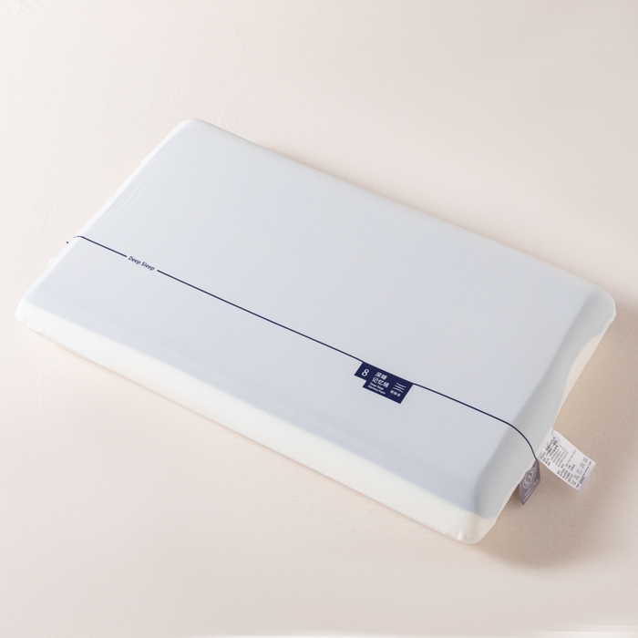 91家纺网 家纺一手货源 找家纺 （总）梵希良品家纺 2025新款第2代-双芯深睡记忆棉枕Pro酒店记忆棉枕芯最新款双拼枕头