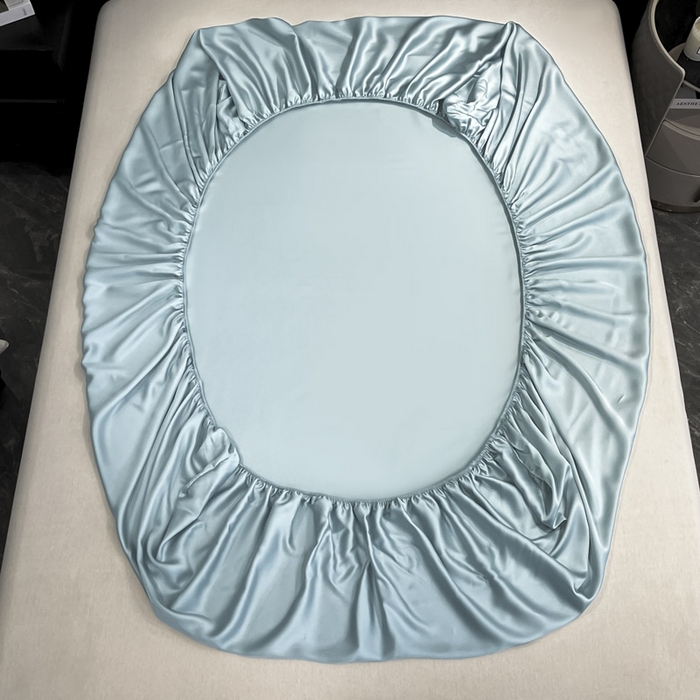 91家纺网 家纺一手货源 找家纺 （总）ab家纺 2025新款莱赛尔单床笠