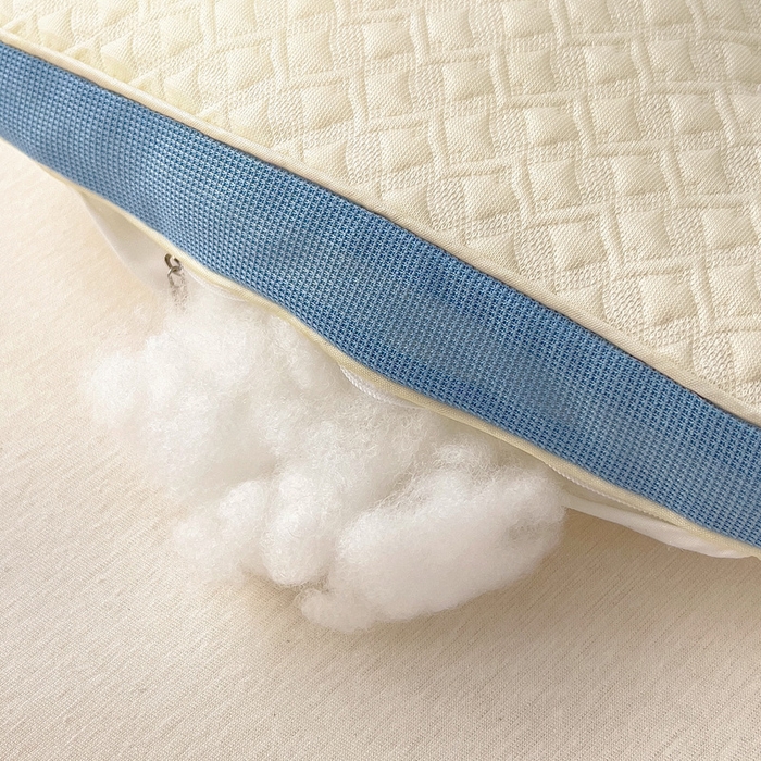 91家纺网 家纺一手货源 找家纺 （总）乐秀家纺 2025新款儿童卡通云柔舒适枕芯幼儿园午睡枕头枕芯