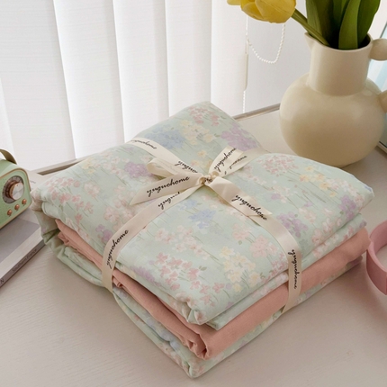 于果 2025新款双层纱四件套第五批 艺朵