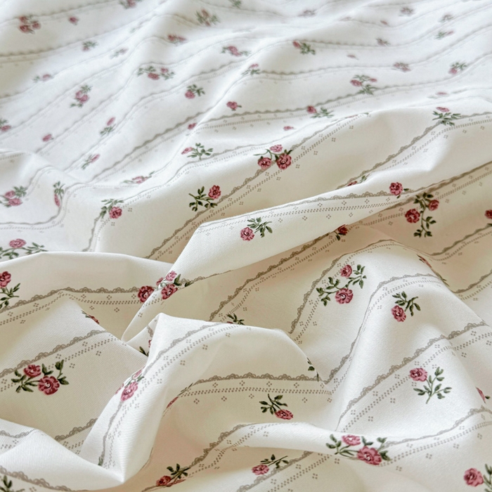 91家纺网 家纺一手货源 找家纺 添越家纺2025新款纯棉砂洗床盖三件套四件套系列梦的旋律