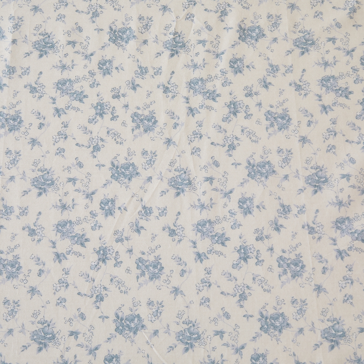 91家纺网 家纺一手货源 找家纺 缦彩 2025新款韩版全棉公主风枕套 海韵花