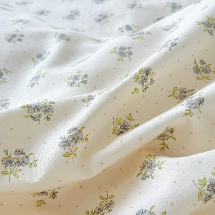 91家纺网 家纺一手货源 找家纺 添越家纺2025新款纯棉砂洗床盖三件套四件套系列春汐