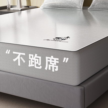 （总）极简家居 2025新款凉感冰丝凉席席子-富贵冰丝凉席-富贵系列