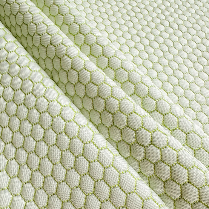 91家纺网 家纺一手货源 找家纺 千朵 2025新款冰豆豆绣花凉席 熊猫