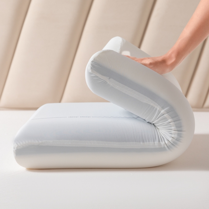 91家纺网 家纺一手货源 找家纺 （总）2025新款第2代升级-三芯深睡记忆棉枕Pro酒店记忆棉枕芯最新款三芯枕头