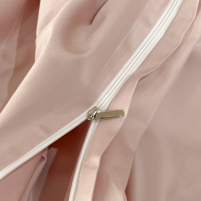 91家纺网 家纺一手货源 找家纺 （总）【直播爆款】A类全棉四件套纯棉轻奢重工刺绣床单床笠夏季床单床笠床上用品