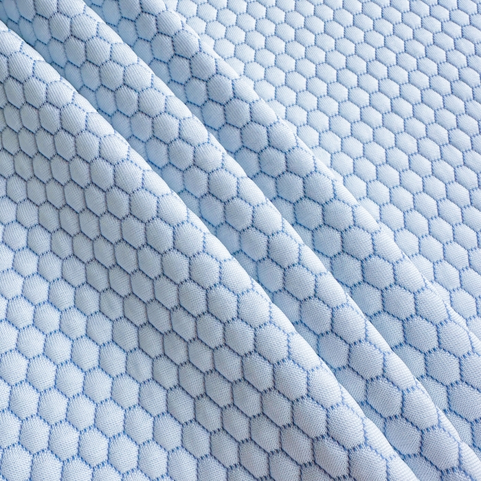 91家纺网 家纺一手货源 找家纺 千朵 2025新款冰豆豆绣花凉席 企鹅