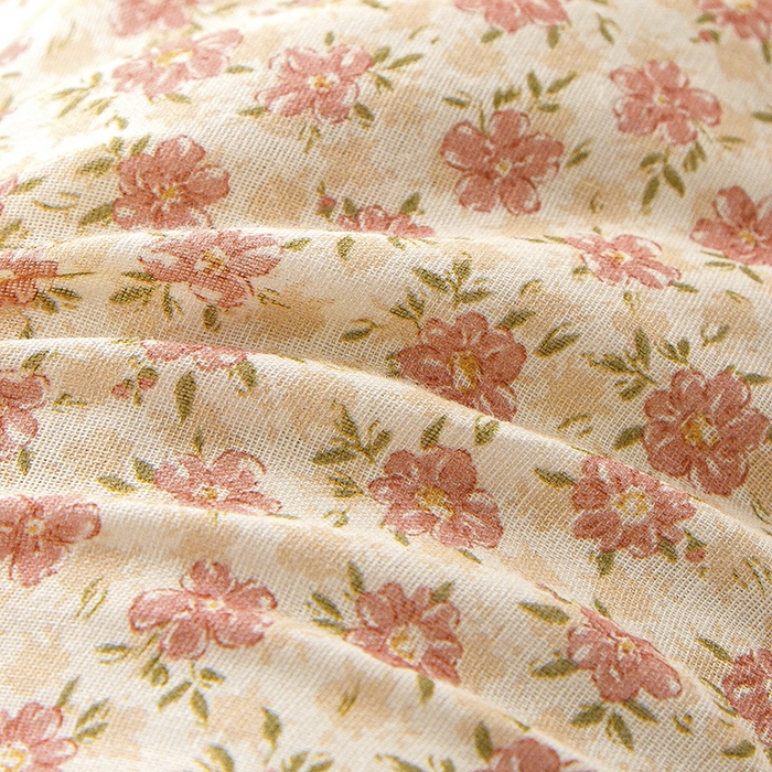 91家纺网 家纺一手货源 找家纺 织布人 2025新款荞麦枕直播爆款全棉双层纱兔子枕全荞麦壳枕头夏季透气枕 全棉兔子枕-月落玉