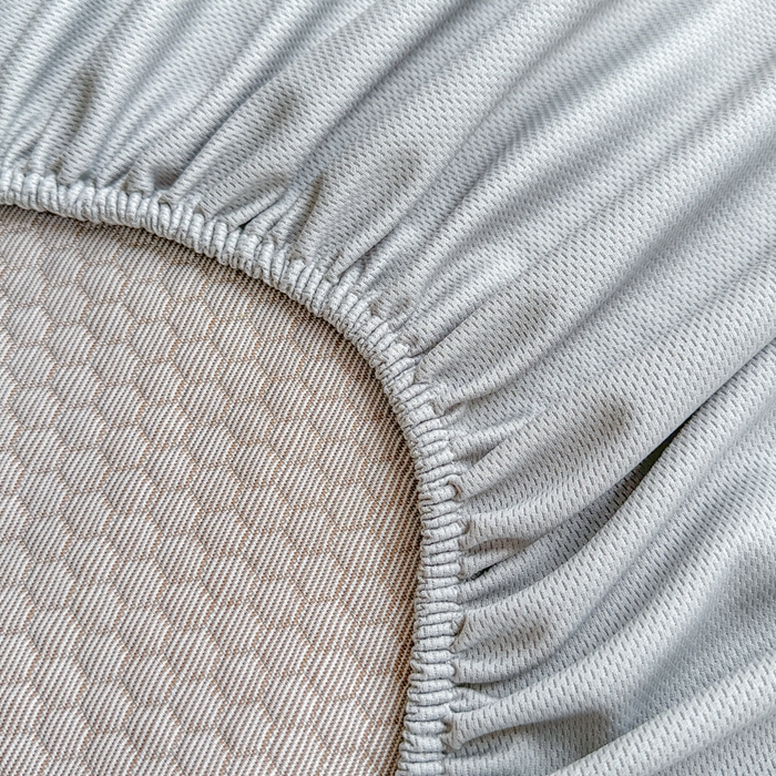 91家纺网 家纺一手货源 找家纺 千朵 2025新款冰豆豆绣花凉席 卡宝