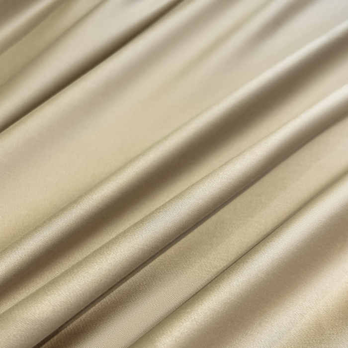 91家纺网 家纺一手货源 找家纺 ab家纺 2025新款莱赛尔单床笠 卡其