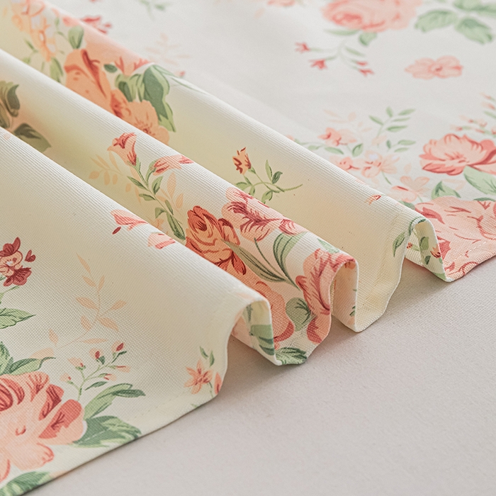 91家纺网 家纺一手货源 找家纺 芃成家纺 2025新款加厚老粗布床单 芳华