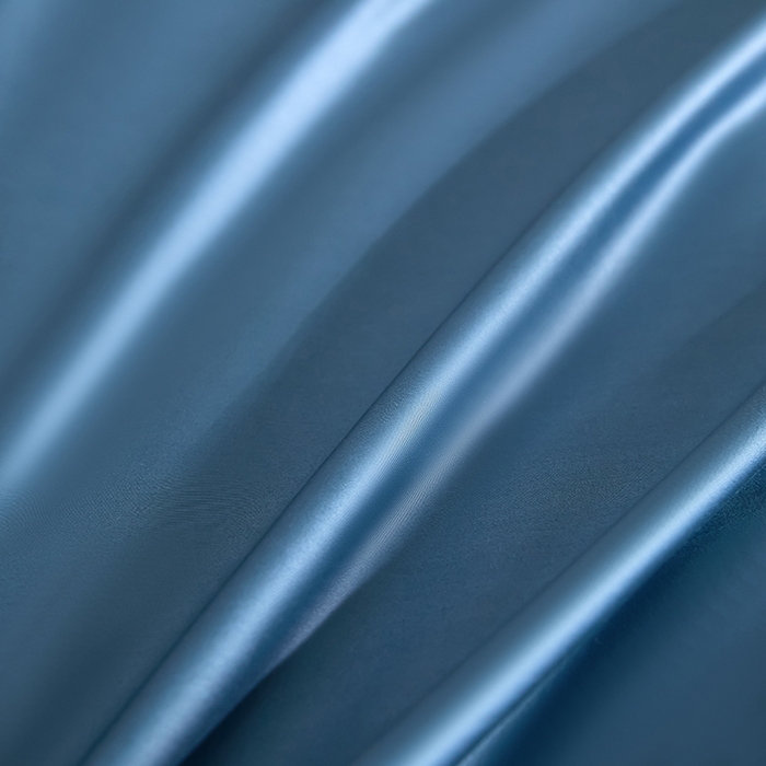 91家纺网 家纺一手货源 找家纺 禾时 2025新款轻奢A类100SPro新疆长绒棉四件套全棉纯棉高定款 宾利蓝