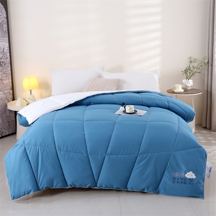91家纺网 家纺一手货源 找家纺 （总）好老表被业 2025新款超柔云朵被芯零压被子