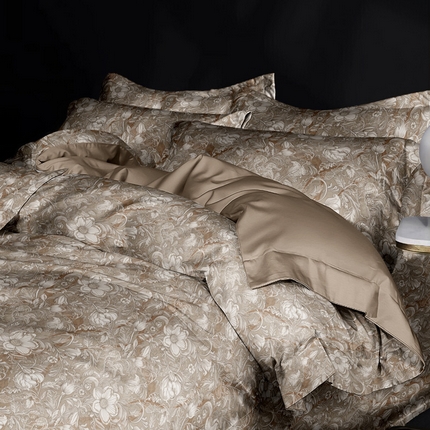 海盛 2025新款套件面料全棉12868新品印花系列 2#