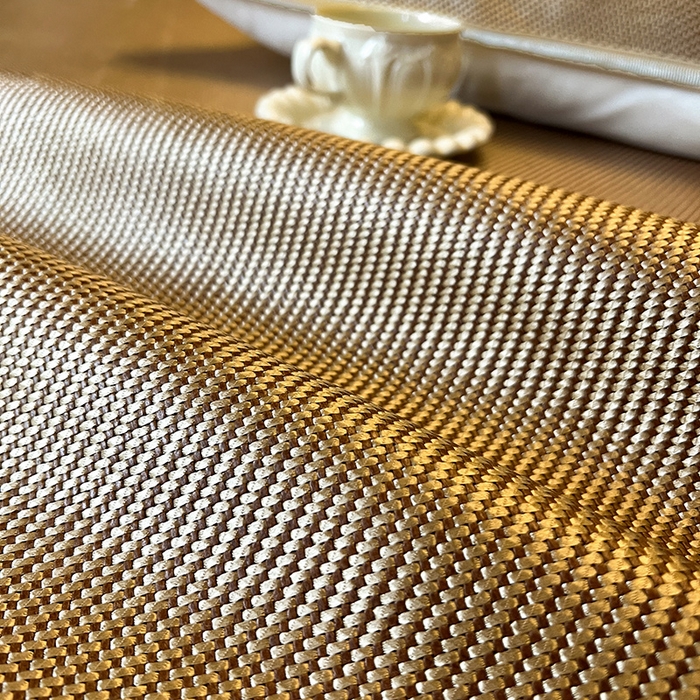 91家纺网 家纺一手货源 找家纺 网红馆（ck家纺） 2025新款可脱卸床裙款冰藤席-盛夏繁星 浅棕