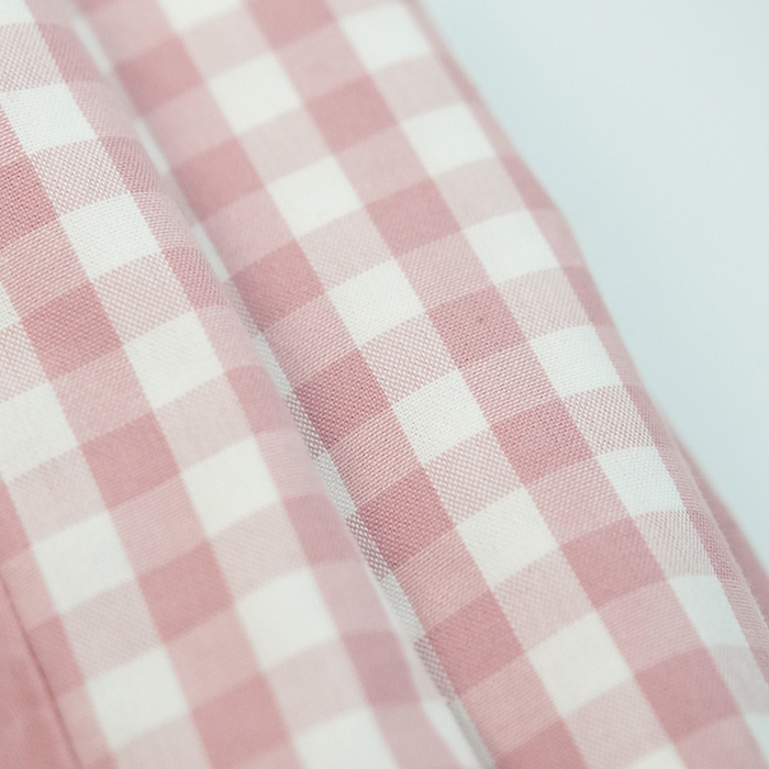 91家纺网 家纺一手货源 找家纺 （总）芯洲 2025新款全棉圆柱格子老粗布荞麦枕简约成人牵引枕枕头枕芯