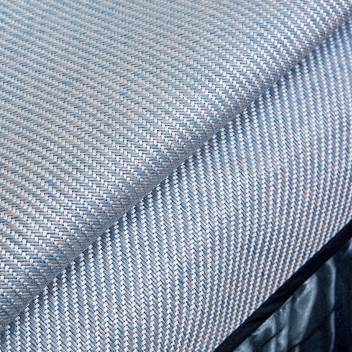 91家纺网 家纺一手货源 找家纺 网红馆（ck家纺） 2025新款冰藤席凉席席子床裙系列 蔓心 -淡水青