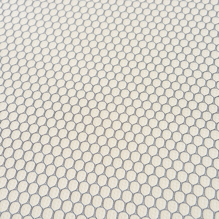 91家纺网 家纺一手货源 找家纺 苏赫床垫 2025新款高密度海绵乳胶床垫-六边格灰色