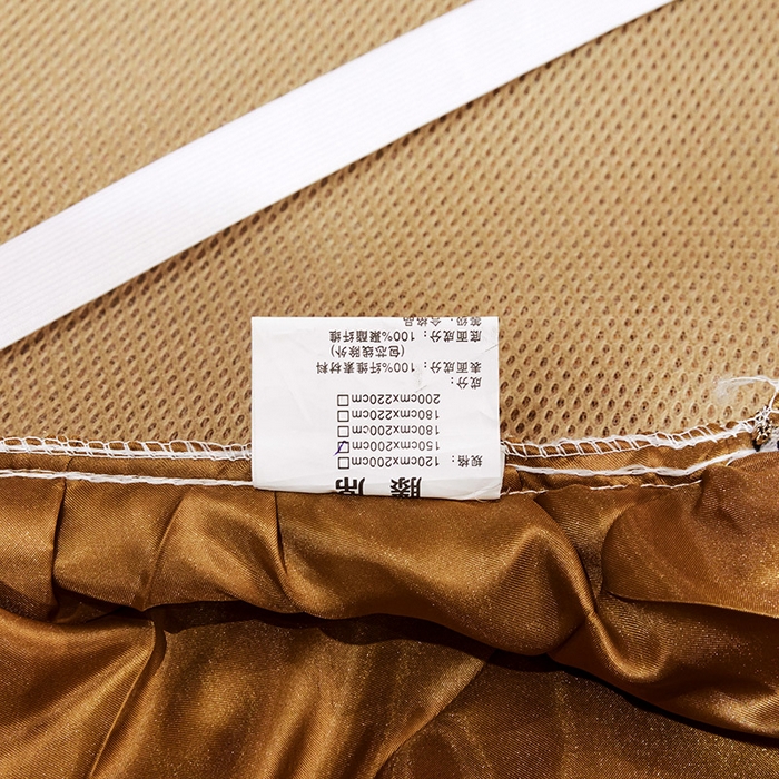 91家纺网 家纺一手货源 找家纺 网红馆（ck家纺） 2025新款冰藤席凉席席子床裙系列 玫瑰-藤黄