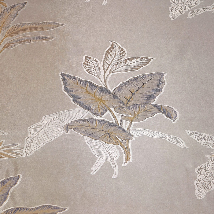 91家纺网 家纺一手货源 找家纺 网红馆（ck家纺） 2025新款色织提花冰丝凉席床裙款 花间密语