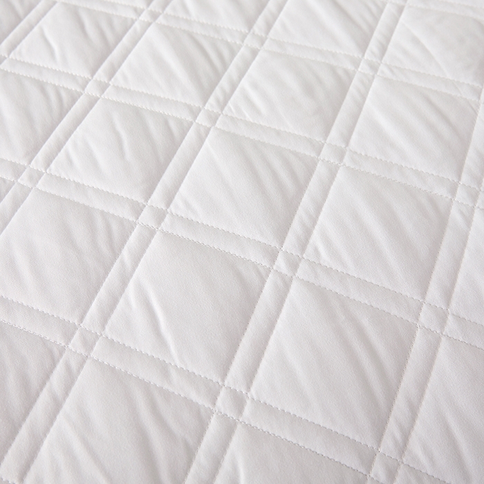 91家纺网 家纺一手货源 找家纺 苏赫床垫 2025新款羊毛床垫长毛款，全棉底布 米黄2