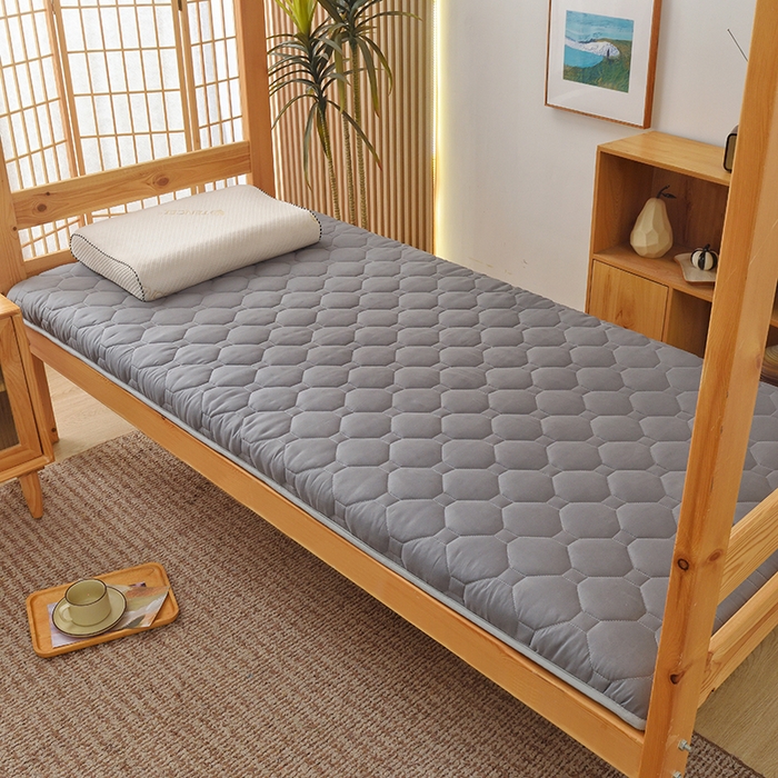 91家纺网 家纺一手货源 找家纺 （总）苏赫床垫 2025新款亲肤加厚磨毛学生床垫