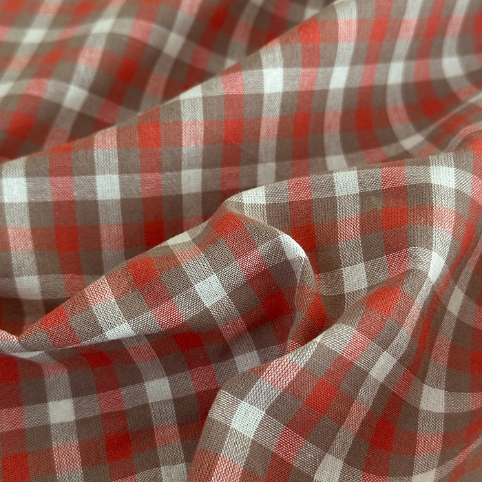 91家纺网 家纺一手货源 找家纺 吉象家纺 2025新款全棉色织水洗棉床单三件套 克洛伊红