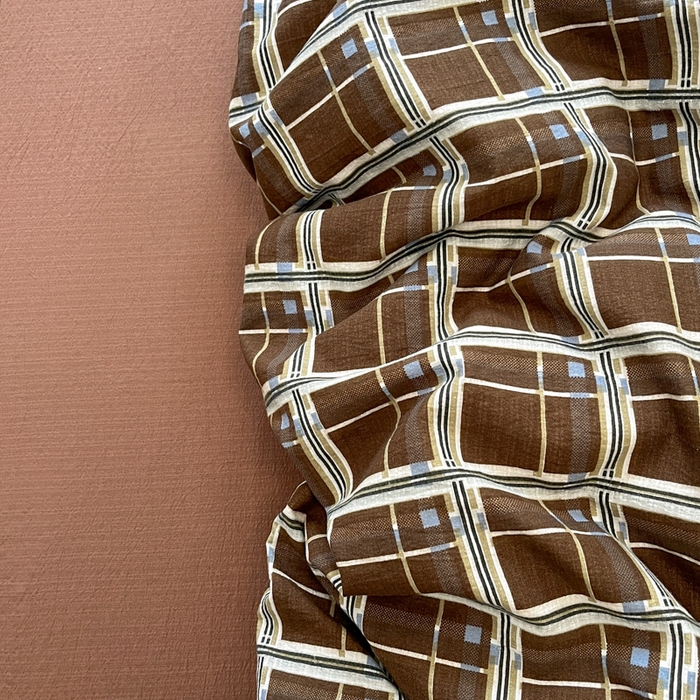 91家纺网 家纺一手货源 找家纺 港岛妹妹 2025新款高克重提花双层纱四件套-风格一 和熙