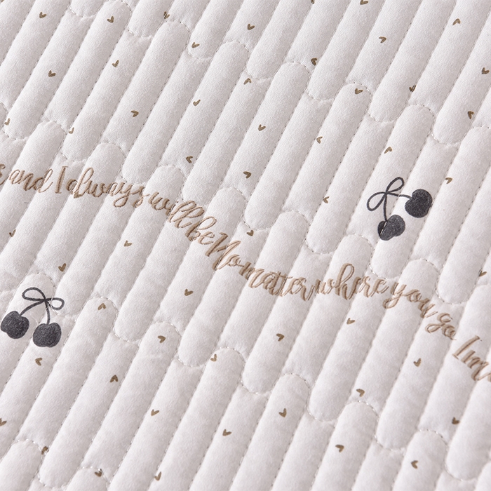 91家纺网 家纺一手货源 找家纺 （总）同田家纺 2025新款A类水洗棉夹棉床盖四件套