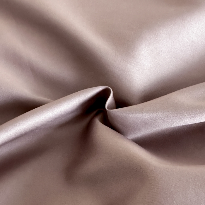 91家纺网 家纺一手货源 找家纺 ONE TWO ONE 121 2025新款高支高密长绒棉纯棉双拼撞色四件套-热麦系列 池棠韵味