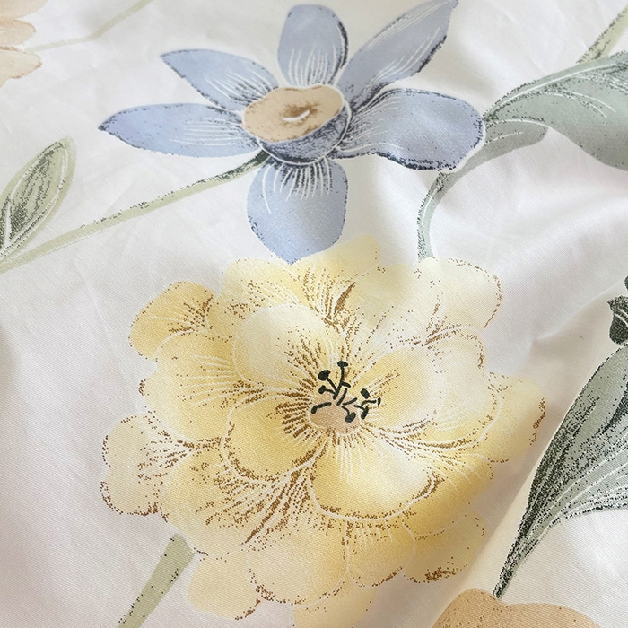 91家纺网 家纺一手货源 找家纺 （总）安逸家纺 13376 新款全棉床单四件套学生宿舍纯棉床单款三件套