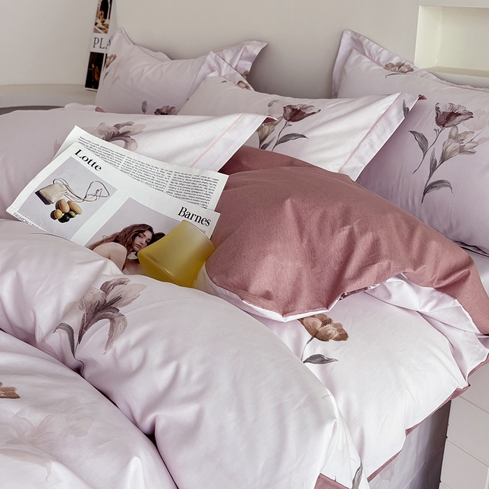 91家纺网 家纺一手货源 找家纺 （总）安逸家纺 13376 新款全棉床单四件套学生宿舍纯棉床单款三件套